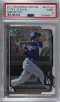 Corey Seager [PSA 9 MINT]