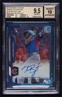 Kris Bryant [BGS 9.5 GEM MINT] #/150