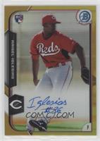 Raisel Iglesias #/50