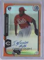 Raisel Iglesias #/25