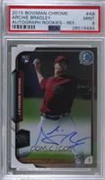 Archie Bradley [PSA 9 MINT] #/499