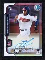 Francisco Lindor #/499