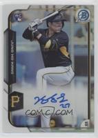 Jung Ho Kang #/499