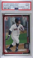 Andrew Benintendi [PSA 9 MINT]