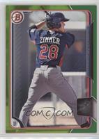 Bradley Zimmer #/99