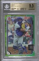 Chris Betts [BGS 9.5 GEM MINT] #/99