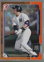 Aaron Judge [Noted] #/25