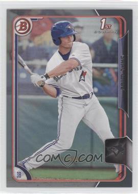 2015 Bowman Draft - [Base] - Silver #139 - Carl Wise /499