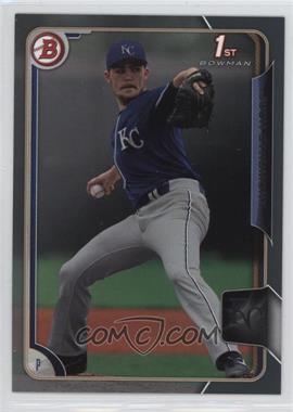 2015 Bowman Draft - [Base] - Silver #144 - Josh Staumont /499