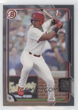 2015 Bowman Draft - [Base] - Silver #151 - Nick Plummer /499