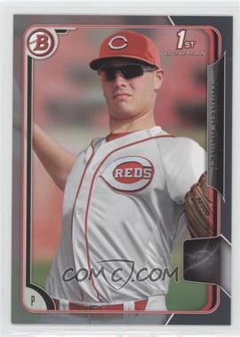 2015 Bowman Draft - [Base] - Silver #155 - Tanner Rainey /499