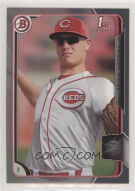 2015 Bowman Draft - [Base] - Silver #155 - Tanner Rainey /499