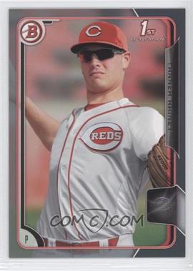 2015 Bowman Draft - [Base] - Silver #155 - Tanner Rainey /499