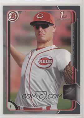 2015 Bowman Draft - [Base] - Silver #155 - Tanner Rainey /499