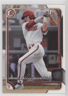 2015 Bowman Draft - [Base] #1 - Dansby Swanson [Noted]