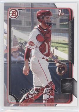 2015 Bowman Draft - [Base] #13 - Tyler Stephenson