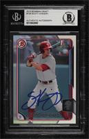 Scott Kingery [BAS BGS Authentic]