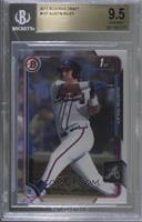 Austin Riley [BGS 9.5 GEM MINT]