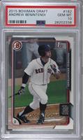 Andrew Benintendi [PSA 10 GEM MT]