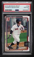 Andrew Benintendi [PSA 10 GEM MT]