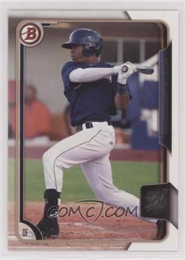 2015 Bowman Draft - [Base] #23 - Monte Harrison