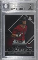 Andrew Benintendi [BGS 9 MINT]