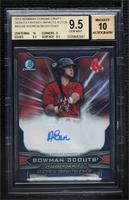 Andrew Benintendi [BGS 9.5 GEM MINT] #/99