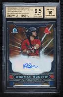 Andrew Benintendi [BGS 9.5 GEM MINT] #/50