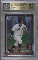 Andrew Benintendi [BGS 9.5 GEM MINT]