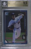 Julio Urias [BGS 9.5 GEM MINT] #/150