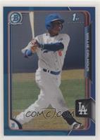 Willie Calhoun #/150