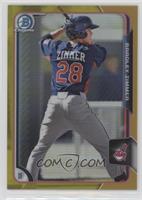 Bradley Zimmer #/50