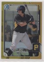 Reese McGuire #/50