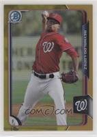 Reynaldo Lopez [EX to NM] #/50