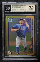 Thomas Szapucki [BGS 9.5 GEM MINT] #/50