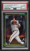 Austin Riley [PSA 10 GEM MT] #/99