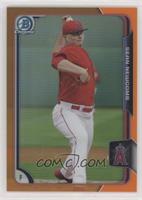 Sean Newcomb #/25