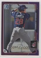 Bradley Zimmer #/250