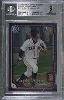 Andrew Benintendi [BGS 9 MINT] #/250