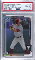 Scott Kingery [PSA 10 GEM MT]