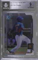 Amed Rosario [BGS 9 MINT]