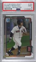 Andrew Benintendi [PSA 9 MINT]