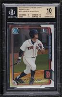 Andrew Benintendi [BGS 10 PRISTINE]