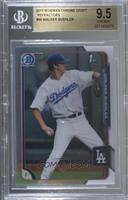 Walker Buehler [BGS 9.5 GEM MINT]