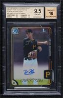 Kevin Newman [BGS 9.5 GEM MINT] #/35