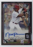 Nick Plummer [EX to NM] #/35