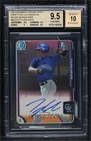 Tyler Nevin [BGS 9.5 GEM MINT] #/35