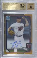 Tyler Jay [BGS 9.5 GEM MINT] #/50