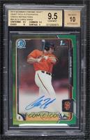 Chris Shaw [BGS 9.5 GEM MINT] #/99