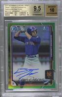 Desmond Lindsay [BGS 9.5 GEM MINT] #/99